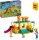 LEGO Prijateljice 42612 Pustolovščine na Mačjem Igralnem Polju + LEGO Papirnata Vrečka