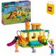 LEGO Prijateljice 42612 Pustolovščine na Mačjem Igralnem Polju + LEGO Papirnata Vrečka