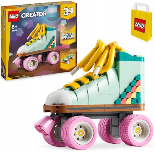 LEGO Stvaritelj 3 v 1 31148 Retro Rolerji
