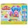 HASBRO Frizerski salon Play-Doh Stylista za ustvarjanje pričesk F8807