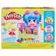 HASBRO Frizerski salon Play-Doh Stylista za ustvarjanje pričesk F8807