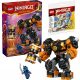 LEGO Ninjago Coleov Zemeljski meh 71806 + LEGO Ninjago Ledni zmaj 30649