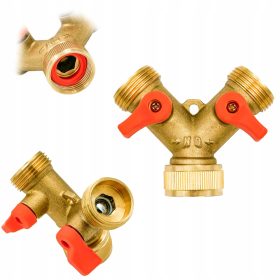 Razdelilnik za pomivalni stroj iz medenine BR-2234