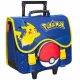 POKEMON VELIKA TORBA S KOLESI IN RODIČI