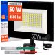 Halogenska LED s senzorjem gibanja v mraku 50 W Reflektor