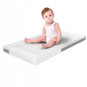  Vzmetnica Rucken BASIC za posteljo Tencel 120x60 2v1