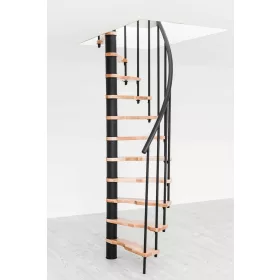 SUONO SMART spiralne stopnice raca 120x65 cm/ BUK