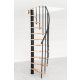 SUONO SMART spiralne stopnice raca 120x65 cm/ BUK