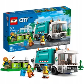 LEGO City Reciklirni tovornjak