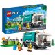 LEGO City Reciklirni tovornjak