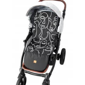  Vložek za voziček Mask XXL vložek za voziček 100 cm