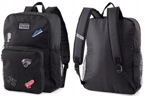 olski nahrbtnik Puma Backpack črn