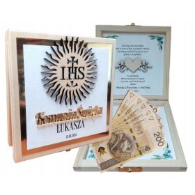 POMINIK SKRINJICE Z ROŽNIM VENCEM