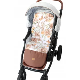    Vložek za voziček Flower Maggie XXL vložek za voziček 100 cm