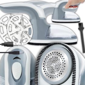   Golarka za oblačila Eddcom Golarka za oblačila, puloverje, tkanine, močno oblazinjenje