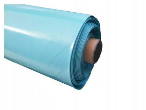 Folija za ribnike, polietilen, 2 x 8 m