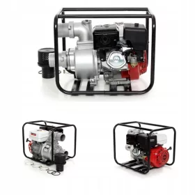 rpalka za vodo Kraft&Dele 4000 W 600 l/h