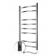 Električni kopalniški radiator CAMELLIA Sensor 480x800 mm desni krom