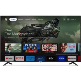    Sharp 50GL4260E 50" LED 4K Ultra HD Google TV Dolby Vision Atmos