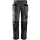 Delovne hlače Snickers DuraTwill Cordura vel.56