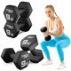  Komplet 2x9kg uteži in uteži iz neoprena za vadbo Trex Sport