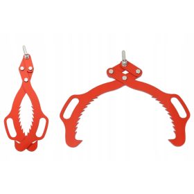 Chwytak za les, deske, jumbo, klešče 600 mm