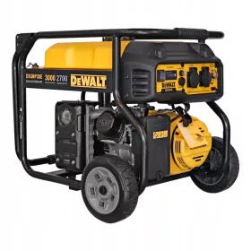 Prenosni enofazni bencinski generator DeWalt 3000 W