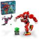LEGO Sonic Knuckles in njegov robotni telesni stražar 76996
