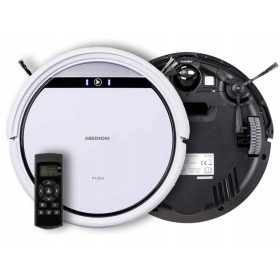   Zmogljivi robotski sesalnik Medion MD18500 za inteligentno avtomatsko ciscenje