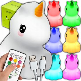 Lučka za otroke Unicorn Dream