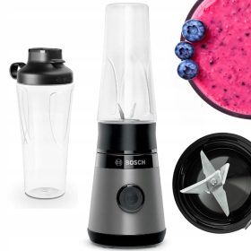   Bosch VitaPower MMB2111S 450 W mešalnik s steklenim vrčem Tritan Vita Power