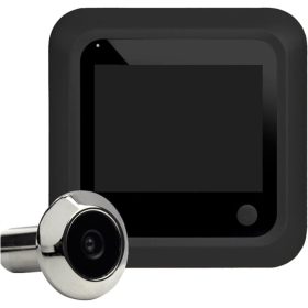   Miniaturna Wi-Fi kamera za vratima s širokokutnim objektivom