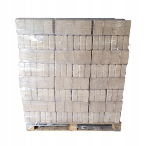  Bukovi in borovi briketi RUF za peč, kamin 200kg PALETA COURIER