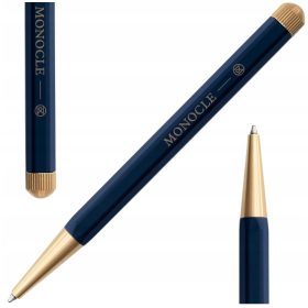   Dizajnerski kemični svinčnik Leuchtturm1917 Drehgriffel Monocle