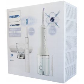 Philips DiamondClean 9000 zobna ščetka + irigator