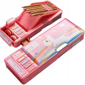 PIRNIK ZA ŠOLO Z DVOJNO FUNKCIJO