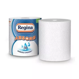 REGINA Expert Papirnata brisača Absorb, 3 plasti, bela