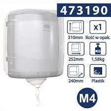 Dozirnik papirnatih brisač Tork Reflex M4