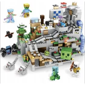 Minecraft Slovenija Jamski Kocke za Otroke