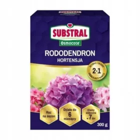   Evergreen Garden gnojilo za rododendrone in hortenzije Substral Osmocote 300 g