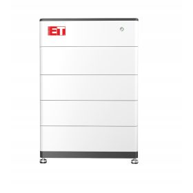   Hranilnik energije LiFePo4 za konfiguracijo sončnega omrežja