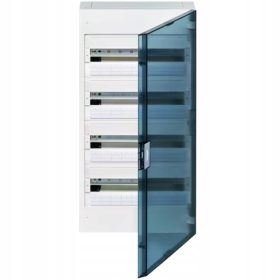 Razdelilna naprava VEGA 4x18M IP40 z prozornimi vrati