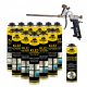 Set 11x Lepilo za stiropor RHINO 800 ml + 2 ostala izdelka