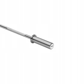 Ravna olimpijska palica 120cm 6kg 50mm Rebel