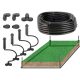 Optimized name: Profesionalni komplet za zalivanje vrta 40-250m2

Optimized description: 
Profesionalni komplet za zalivanje vrta 40-250m2 je univerzalni set koji omogućava jednostavno i efikasno zali