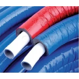 PEX/ALUPEX 16mm cev v ovoju 18/6 - 50m rdeča