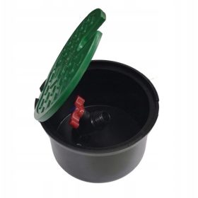 Studzijka vodna z zunanjim 3/4 ventilom