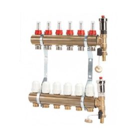 Instal-Hurt razdelilnik za 8 krogov