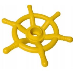 Krmilo Kapitana TK Volan na igrišču Rumena