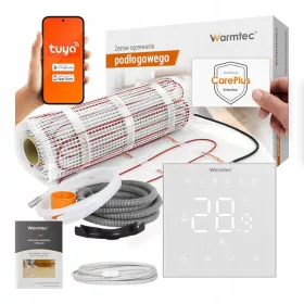    Grelna preproga za ploščice, set 2m2 Warmtec DS2-20/XRT01-BB